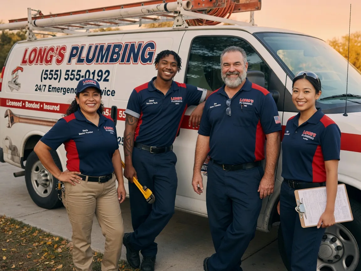 Leak Detection company in Sikes, LA